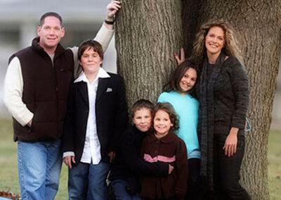 Family-Picture-Wolverine-Lake